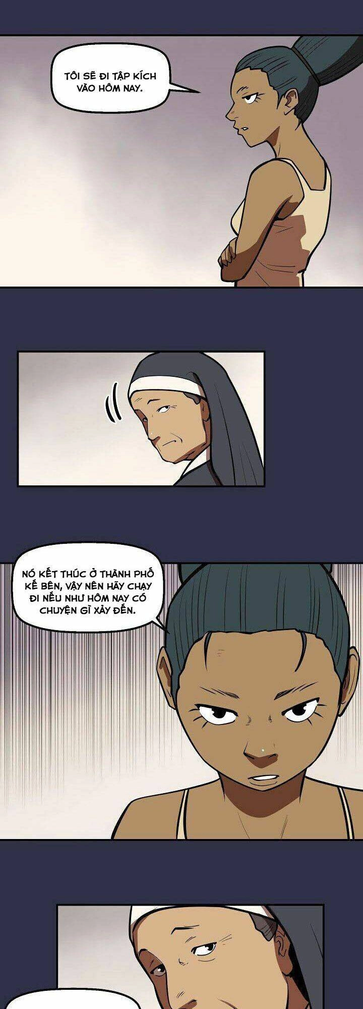 Raid Chapter 85 - 20