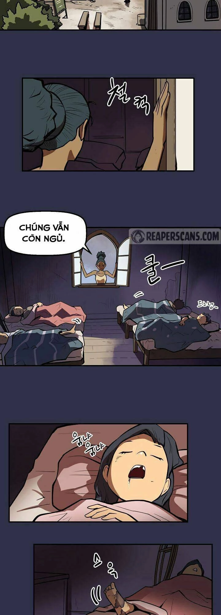 Raid Chapter 85 - 25