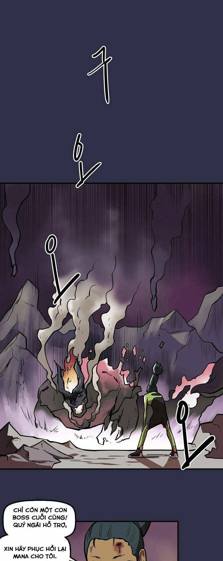 Raid Chapter 85 - 27