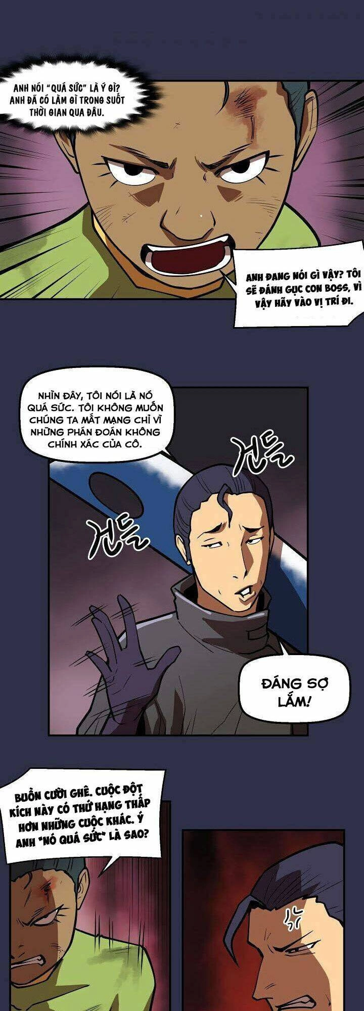 Raid Chapter 85 - 29