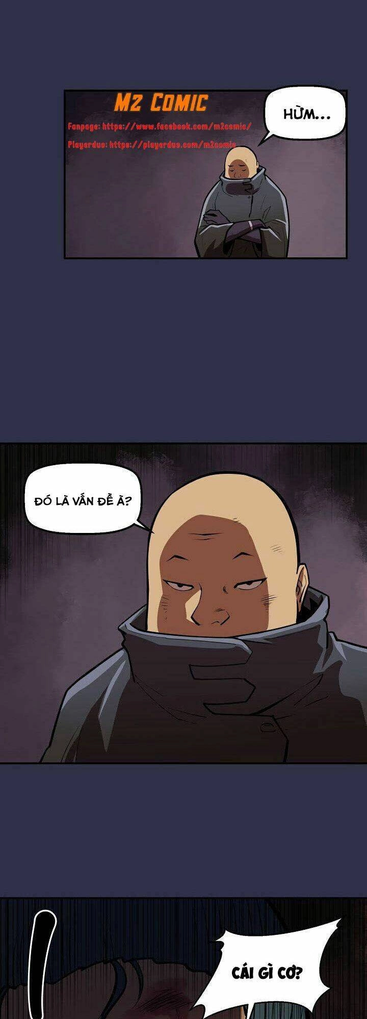 Raid Chapter 85 - 31