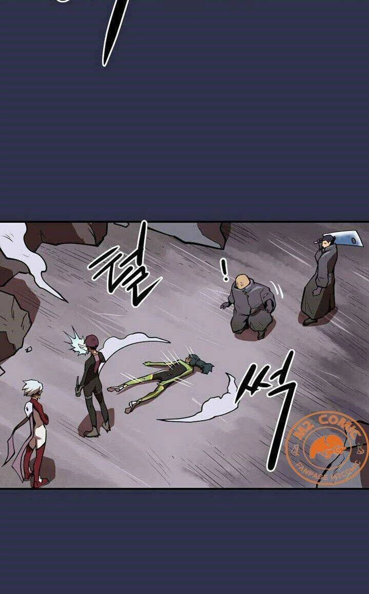 Raid Chapter 86 - 10