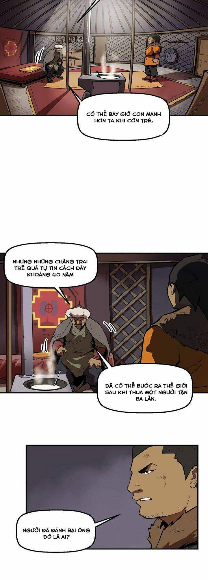 Raid Chapter 88 - 30