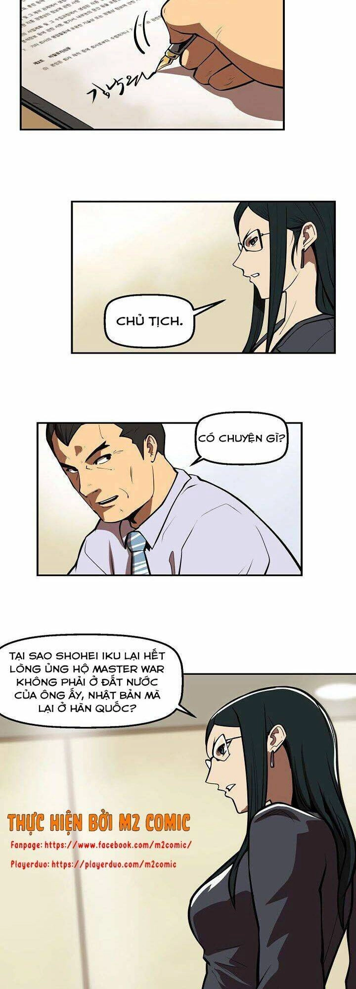 Raid Chapter 89 - 10