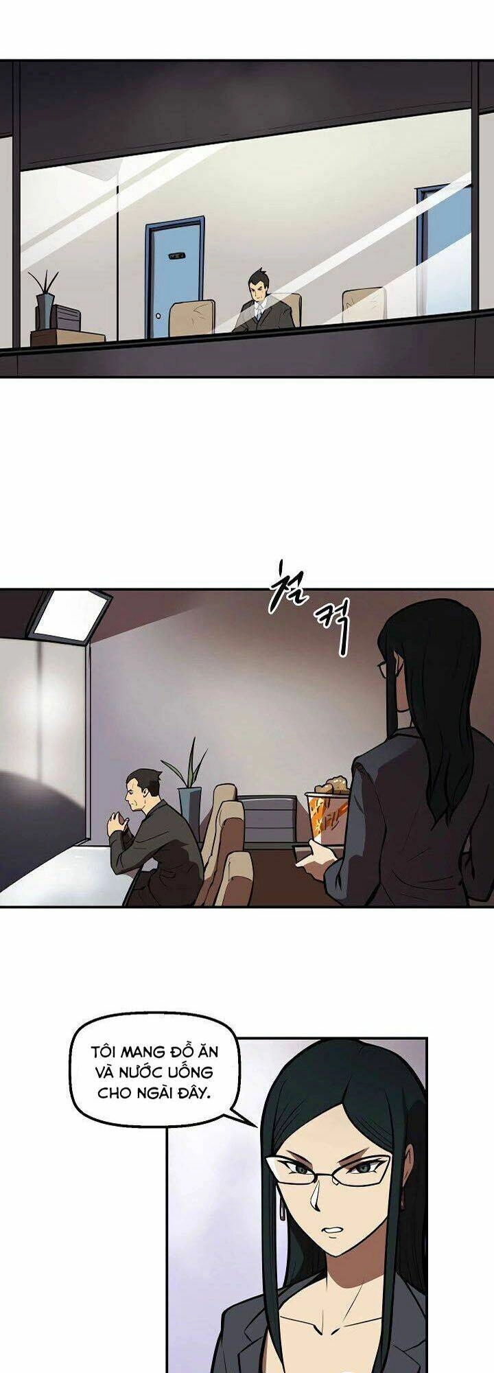 Raid Chapter 89 - 23