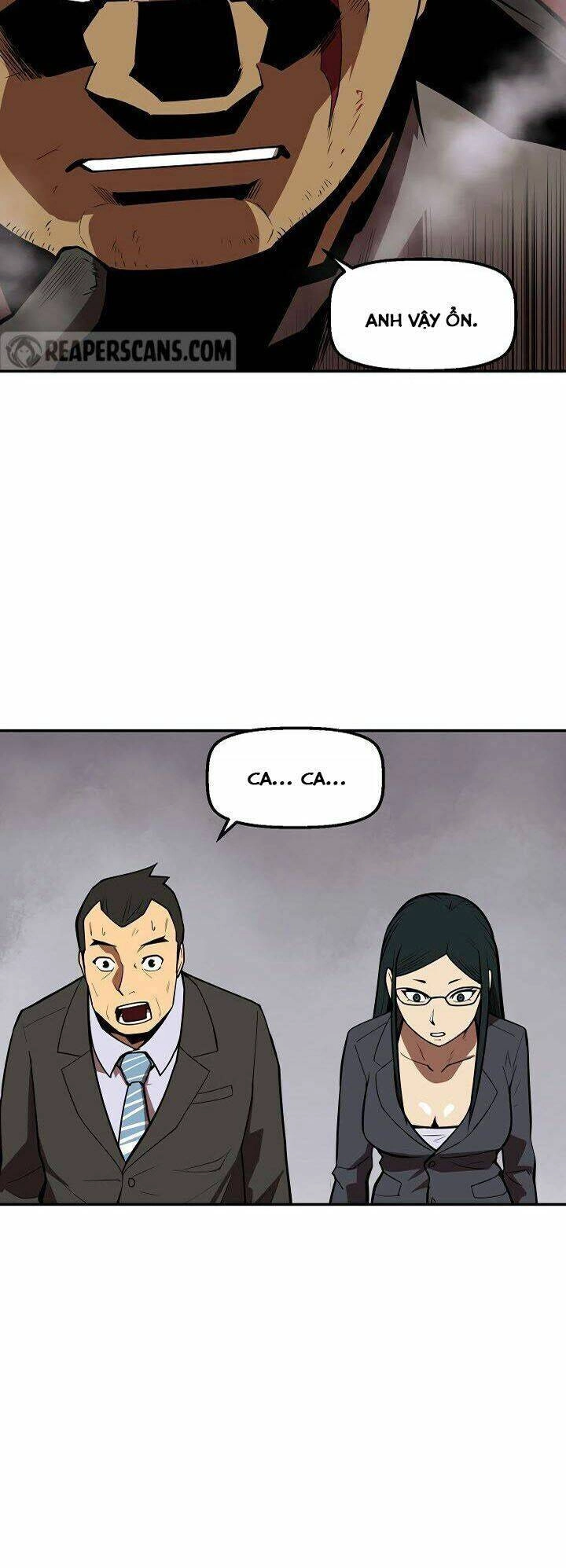 Raid Chapter 90 - 11