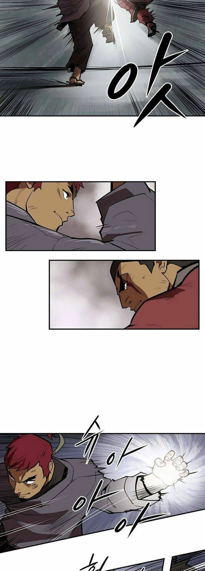 Raid Chapter 90 - 15