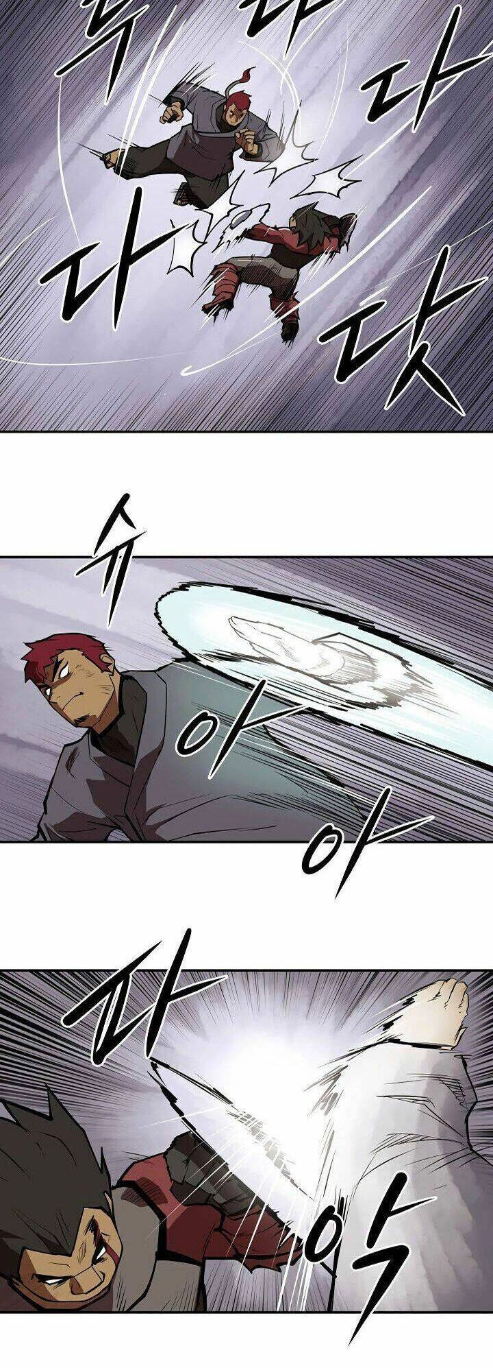 Raid Chapter 90 - 17