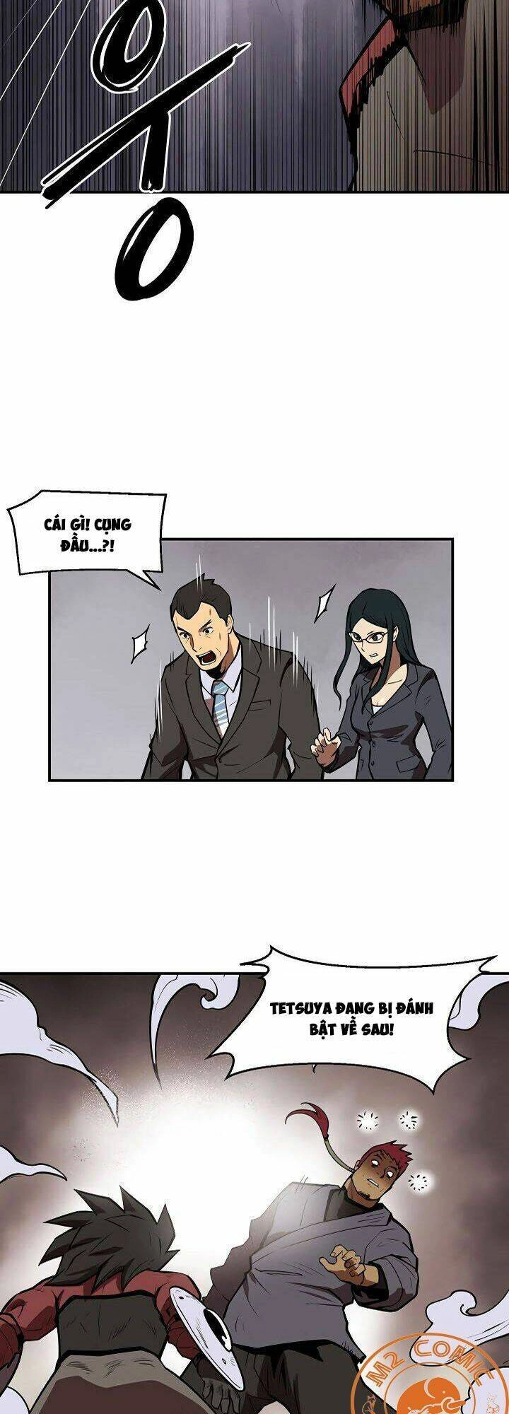 Raid Chapter 90 - 19