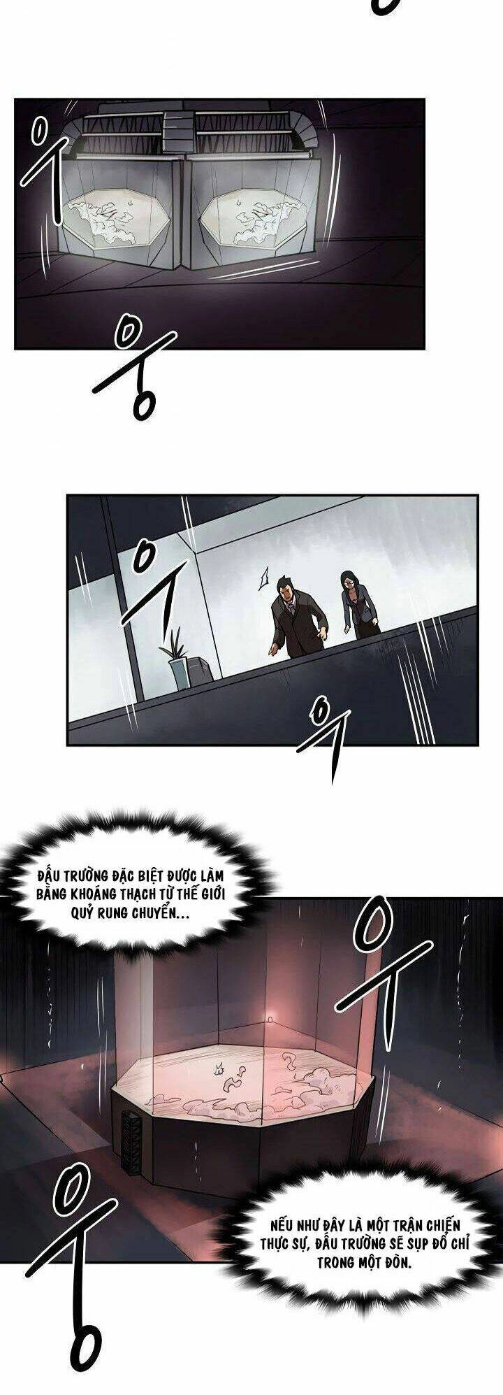 Raid Chapter 90 - 22