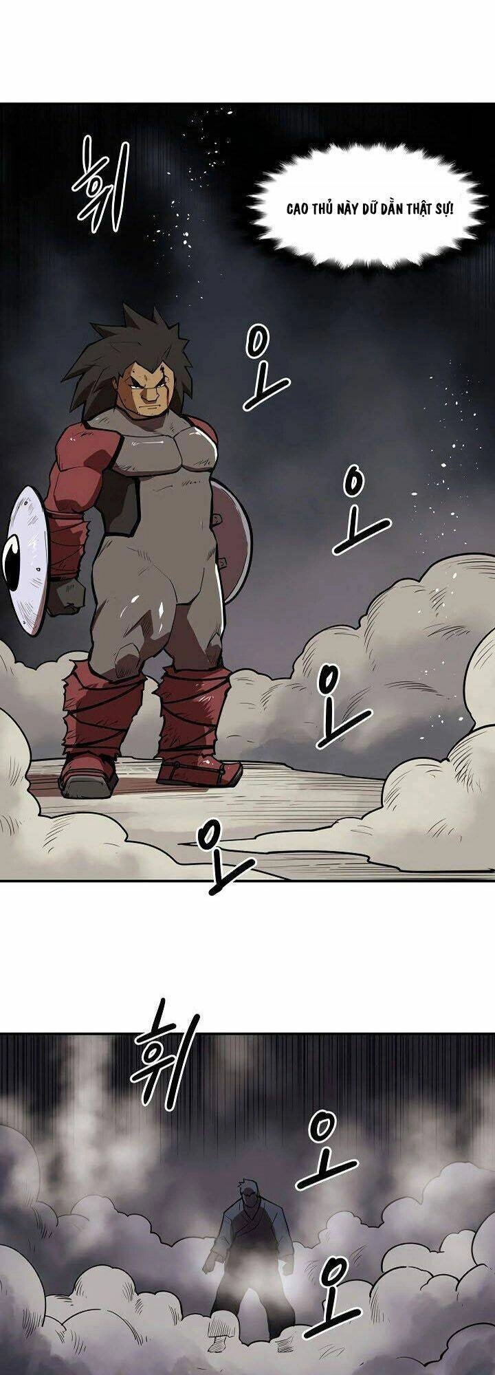 Raid Chapter 90 - 23