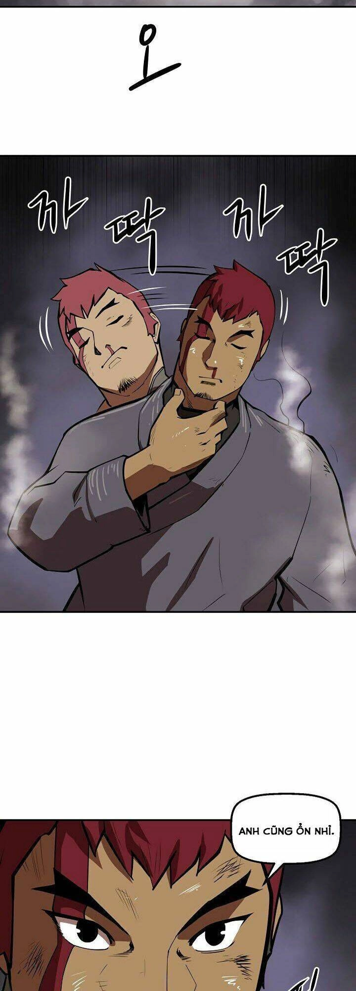 Raid Chapter 90 - 24