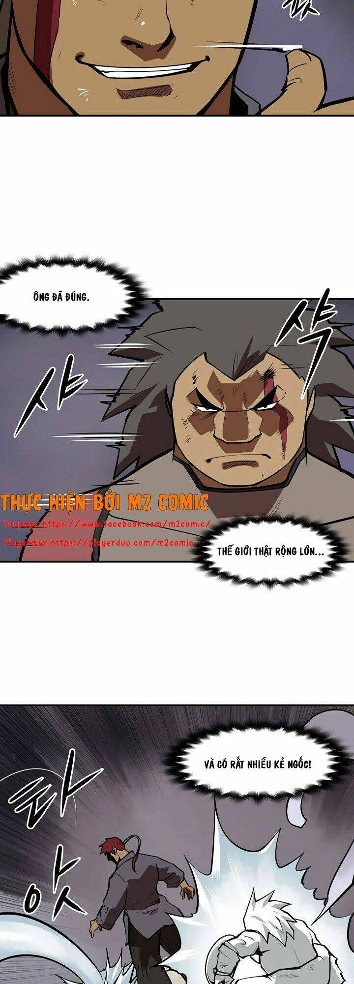 Raid Chapter 90 - 25