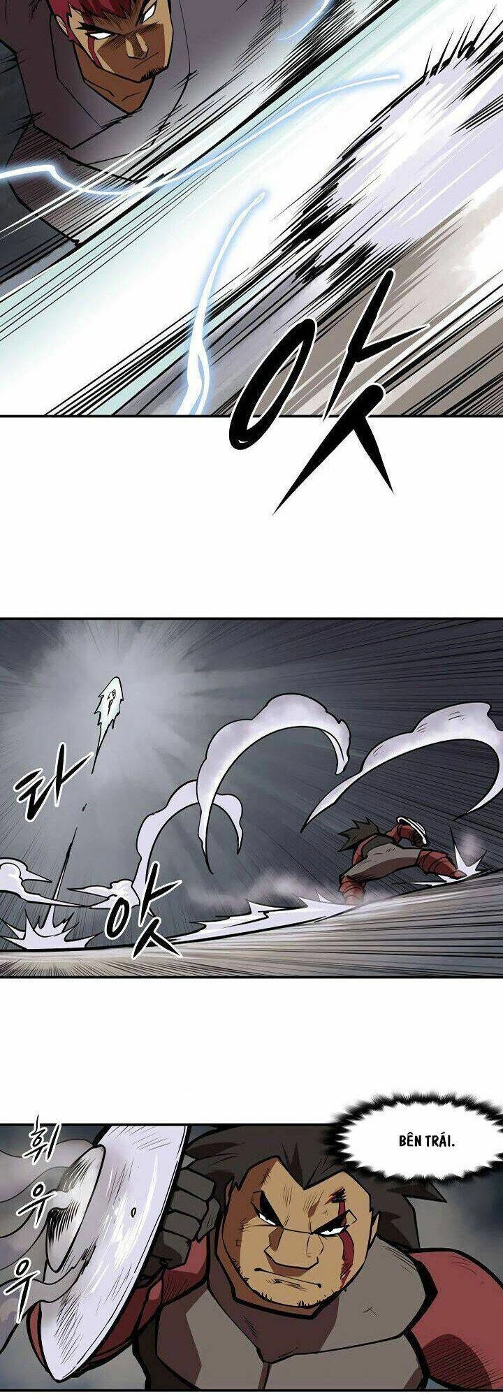 Raid Chapter 90 - 27