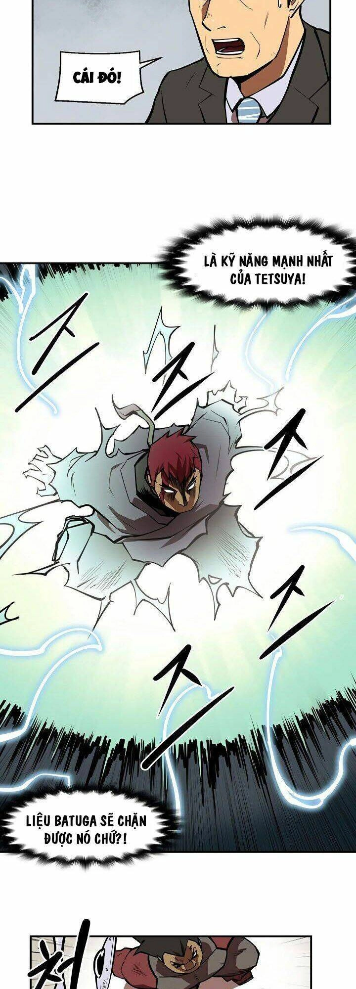 Raid Chapter 90 - 29