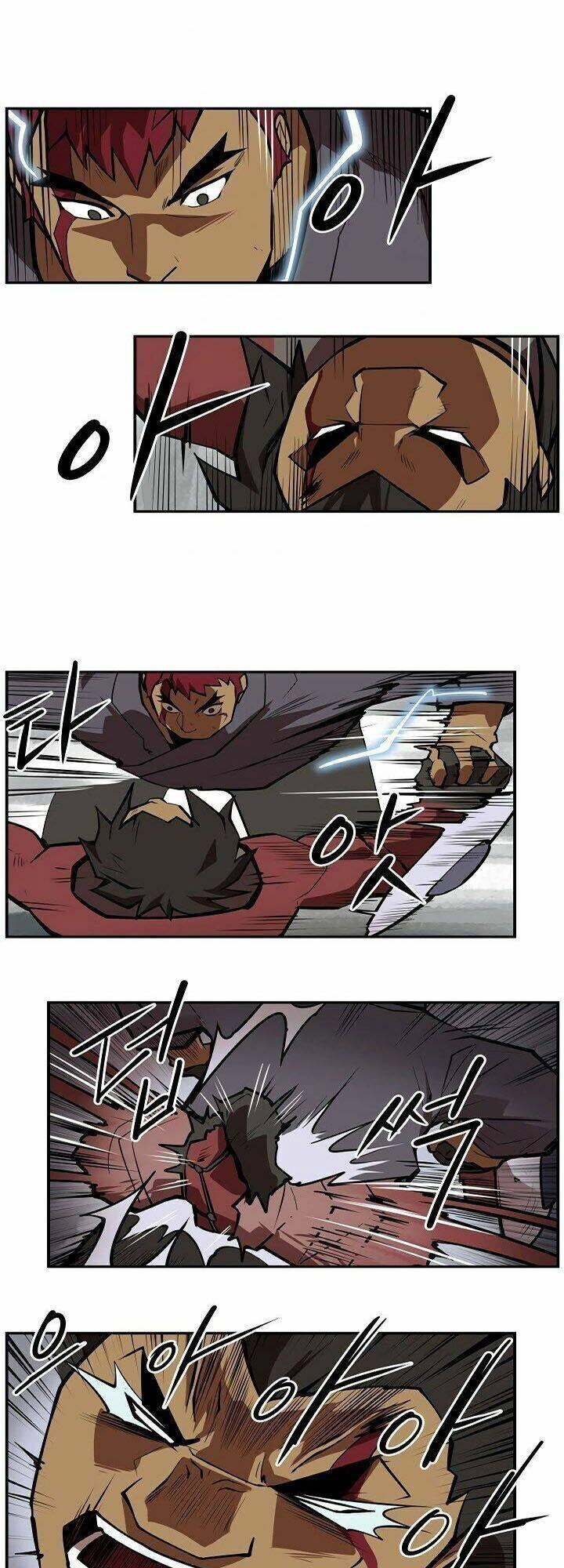 Raid Chapter 90 - 33