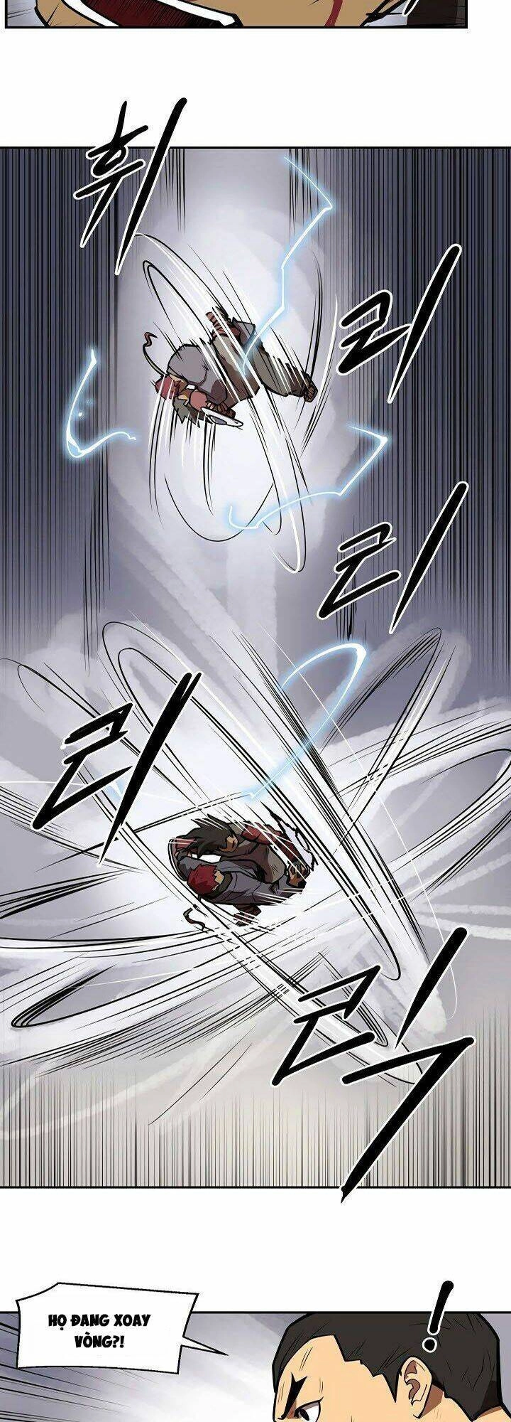 Raid Chapter 90 - 34