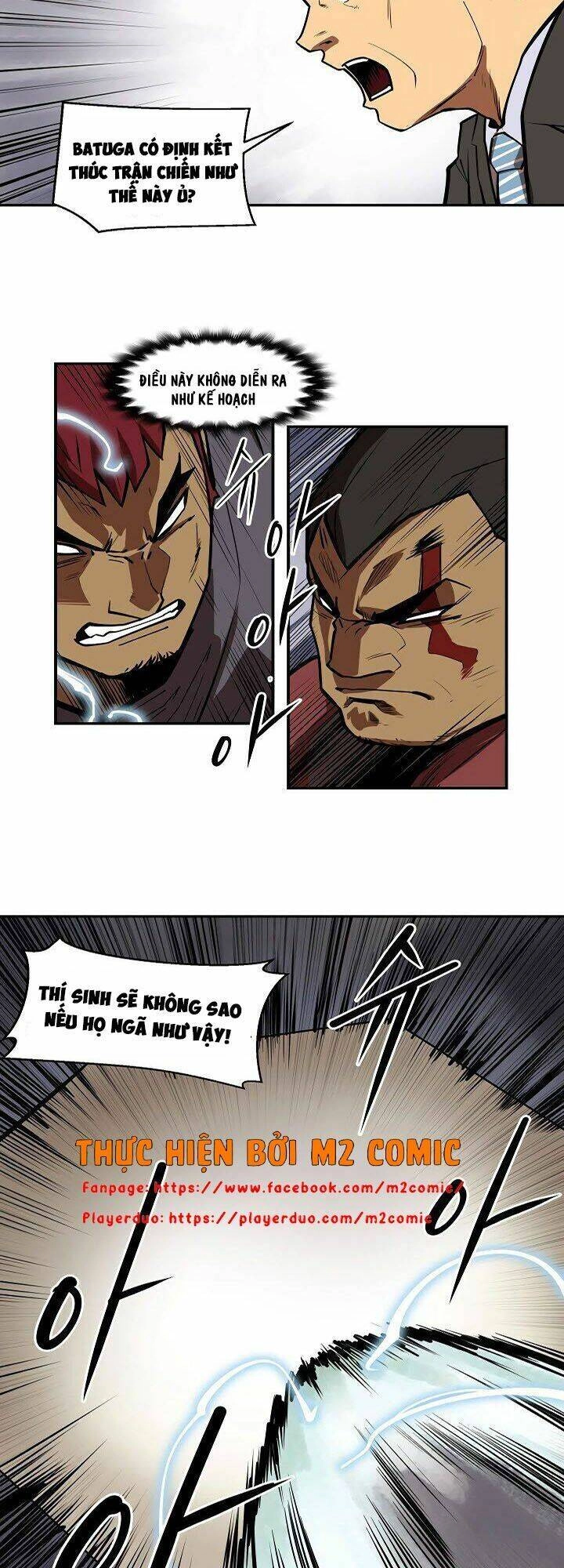 Raid Chapter 90 - 35