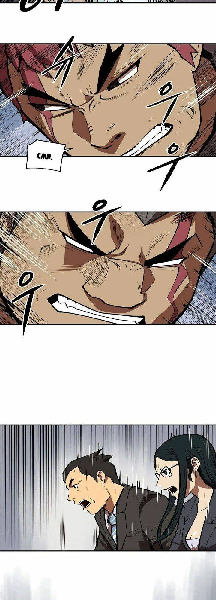 Raid Chapter 90 - 36