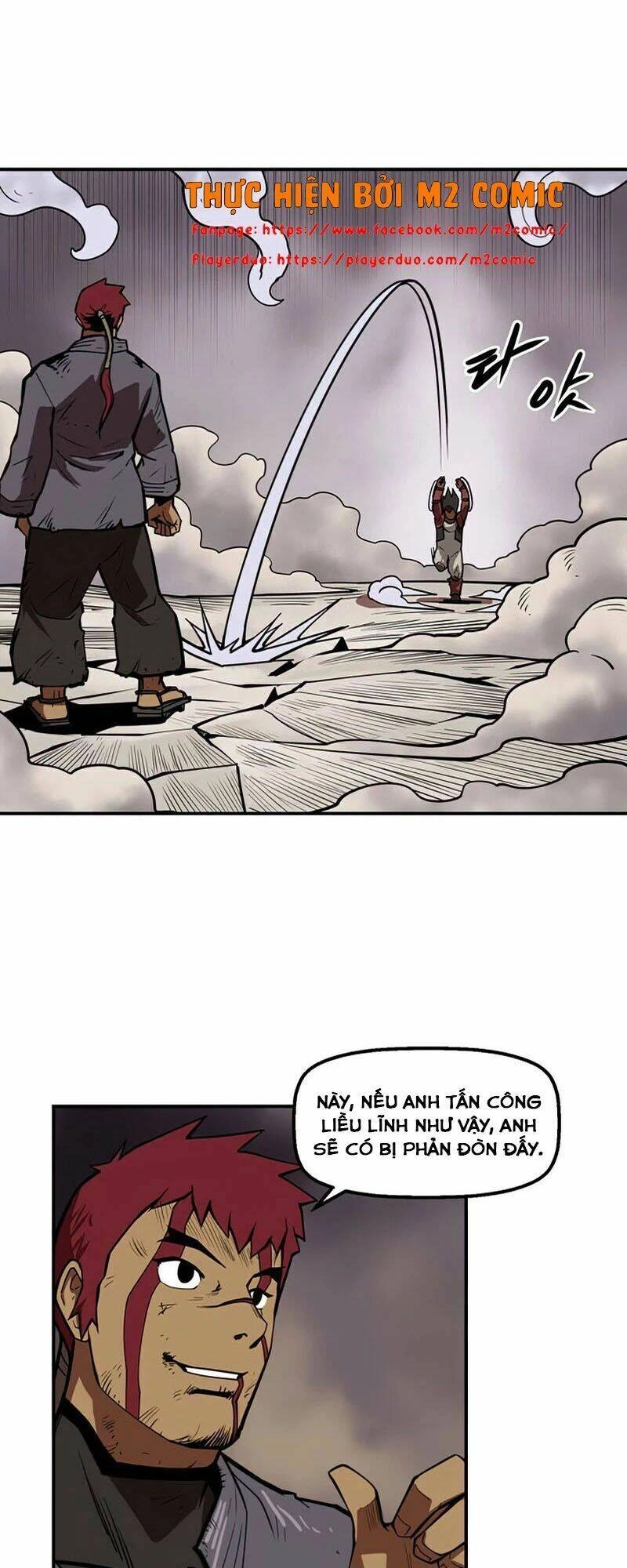 Raid Chapter 91 - 14