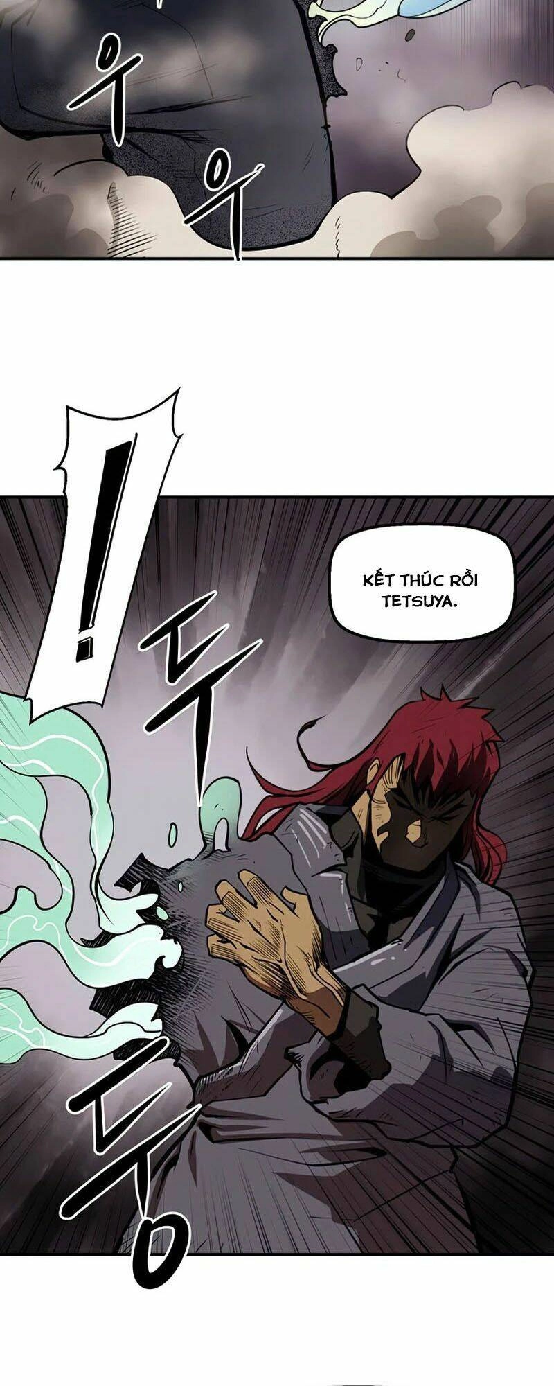 Raid Chapter 91 - 19