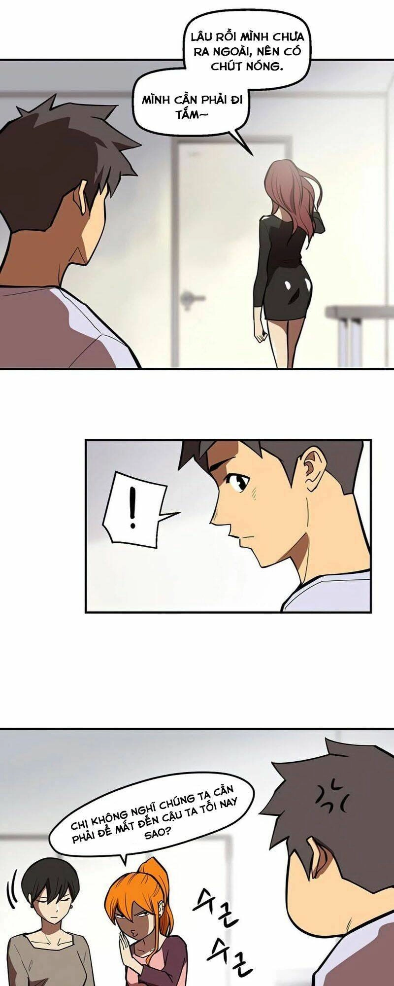 Raid Chapter 92 - 13