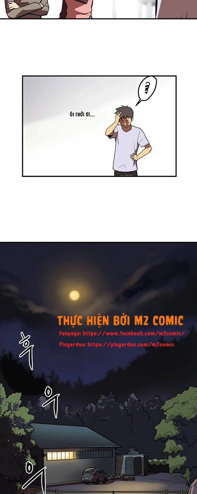 Raid Chapter 92 - 14