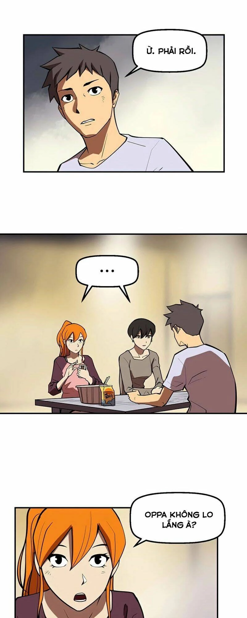 Raid Chapter 92 - 18