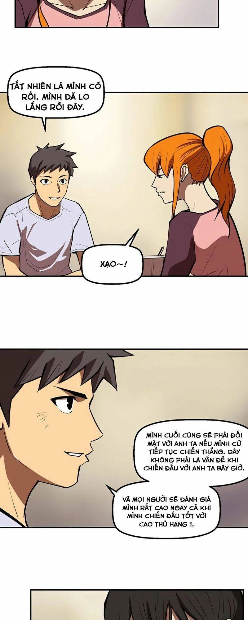 Raid Chapter 92 - 19