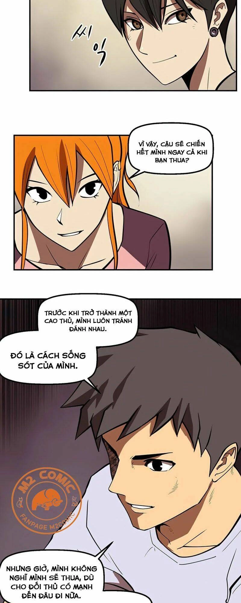 Raid Chapter 92 - 20