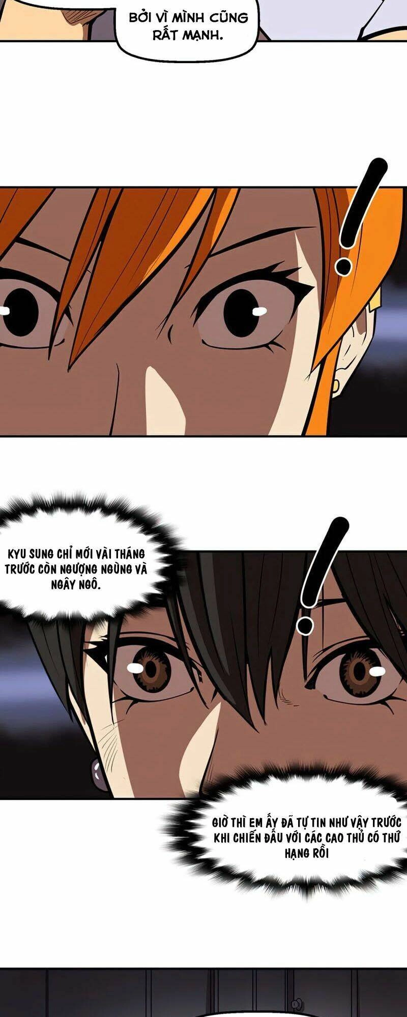 Raid Chapter 92 - 21