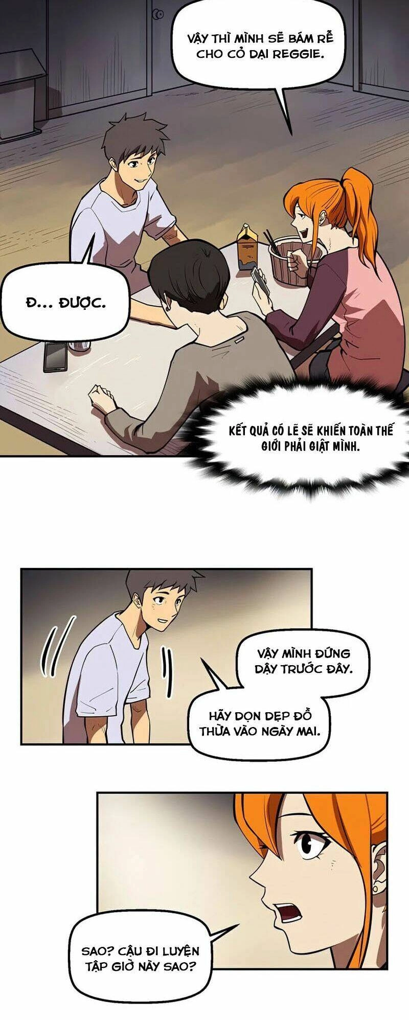 Raid Chapter 92 - 22