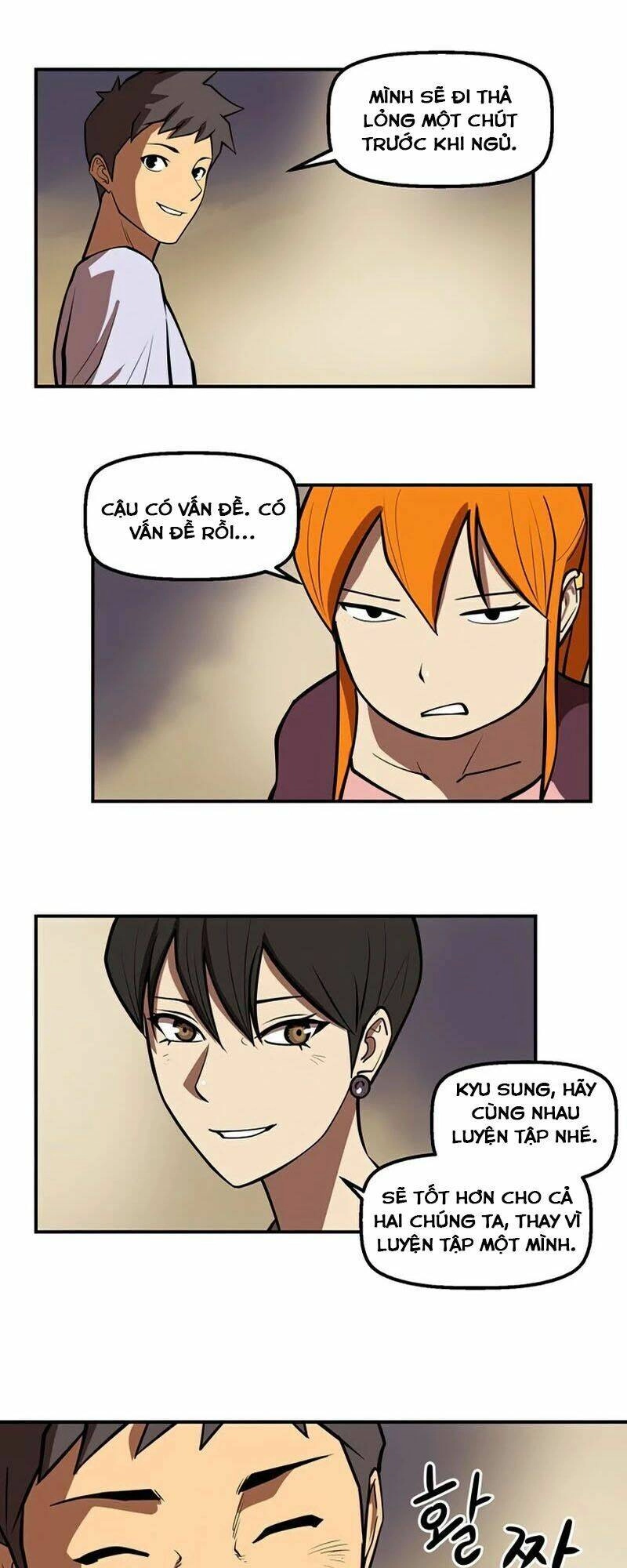 Raid Chapter 92 - 23