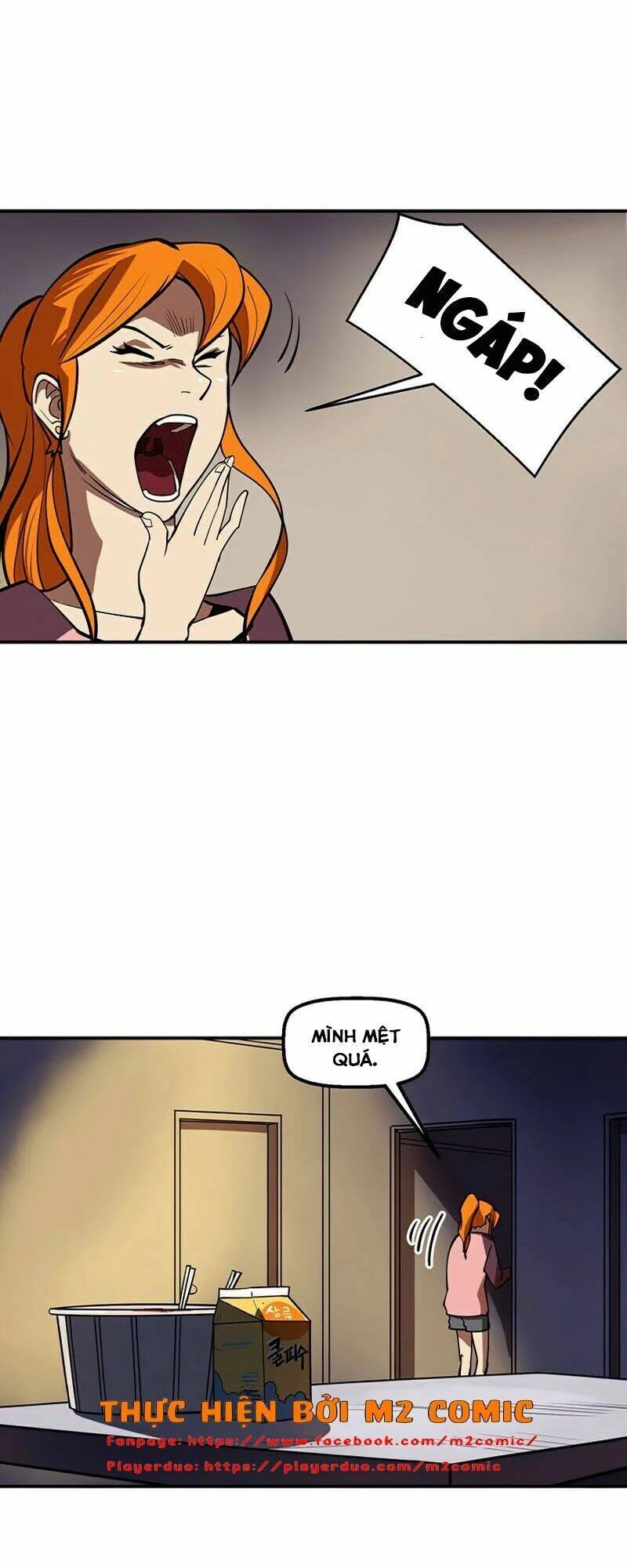 Raid Chapter 92 - 25