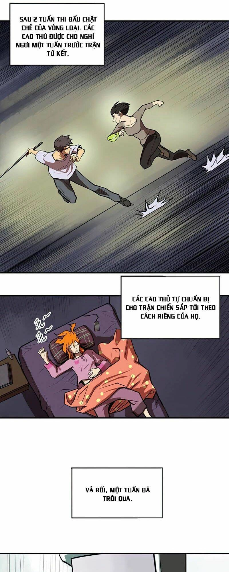 Raid Chapter 92 - 26