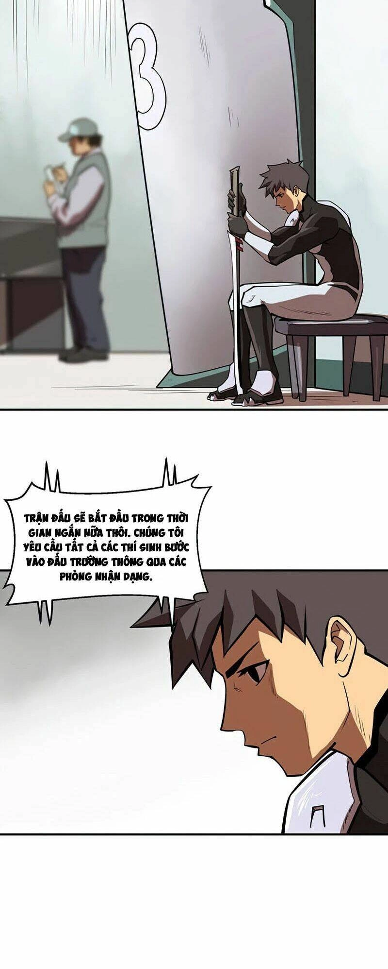 Raid Chapter 92 - 27