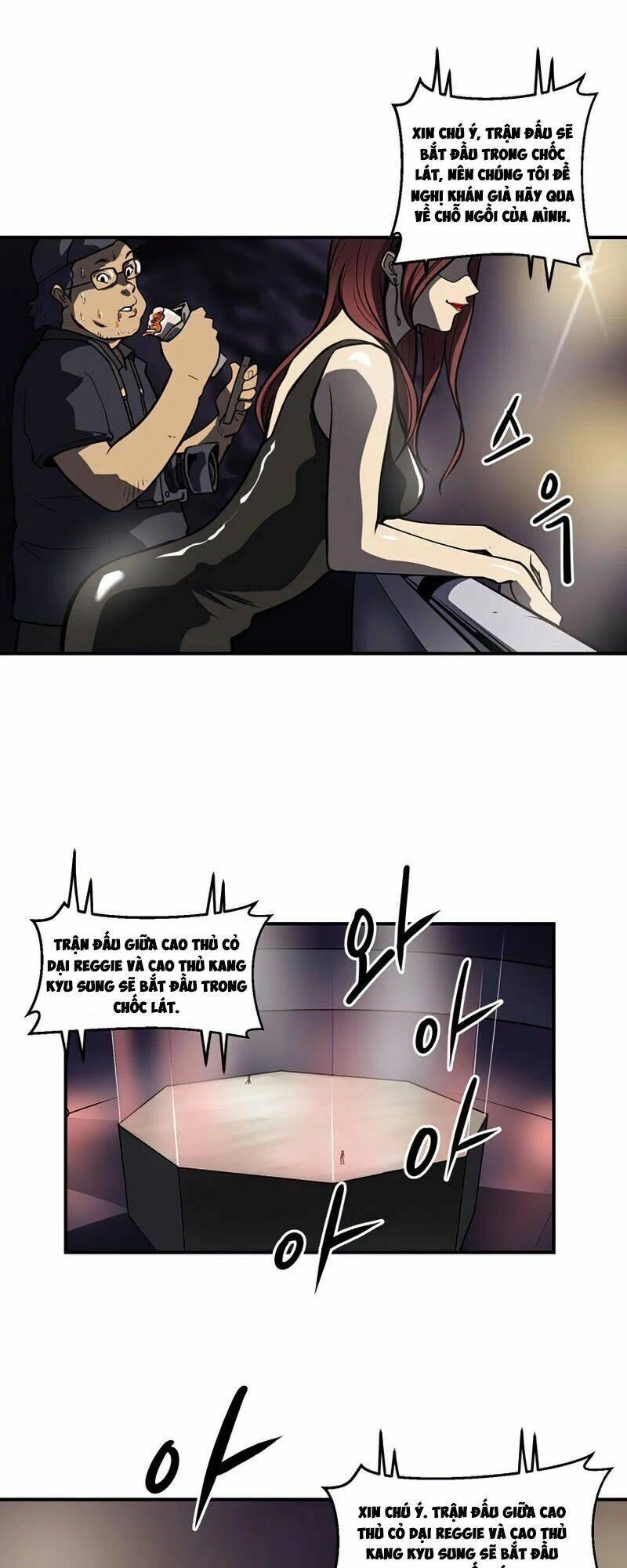 Raid Chapter 92 - 38