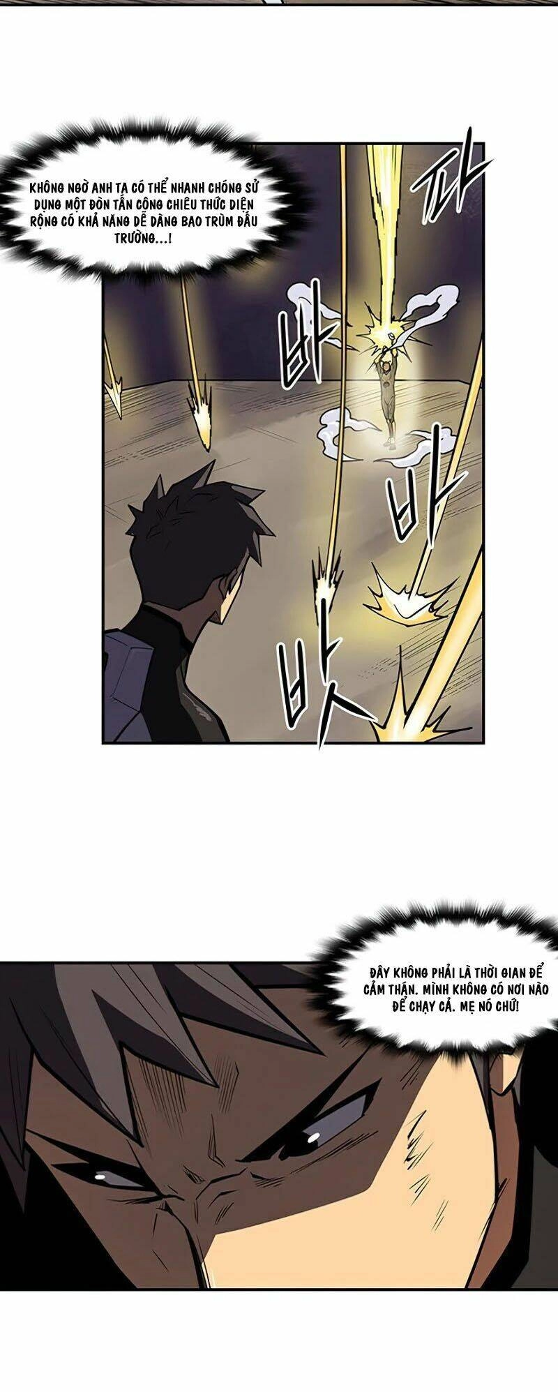 Raid Chapter 93 - 31