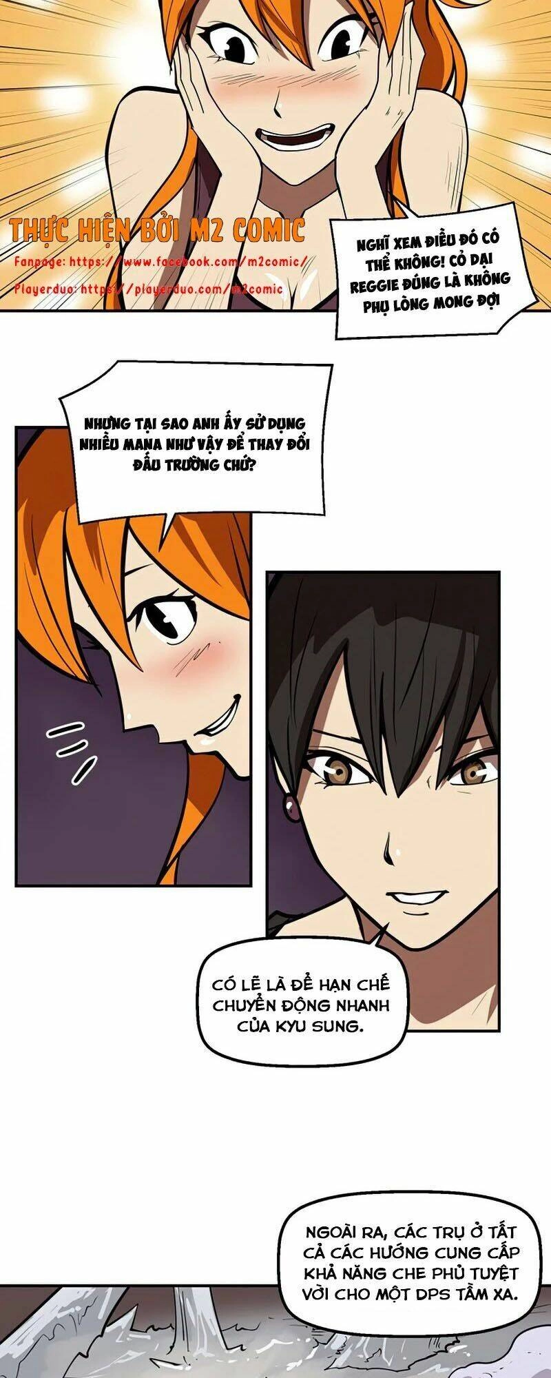 Raid Chapter 94 - 15