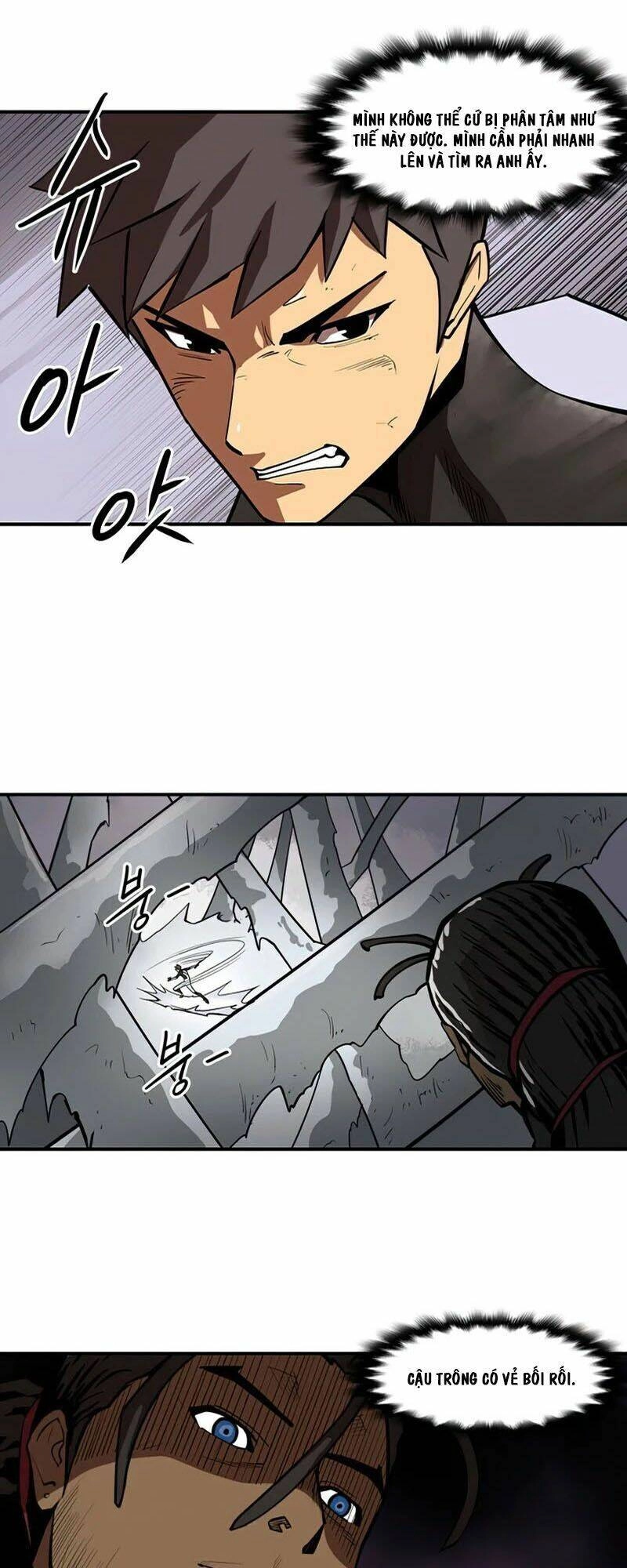 Raid Chapter 94 - 23