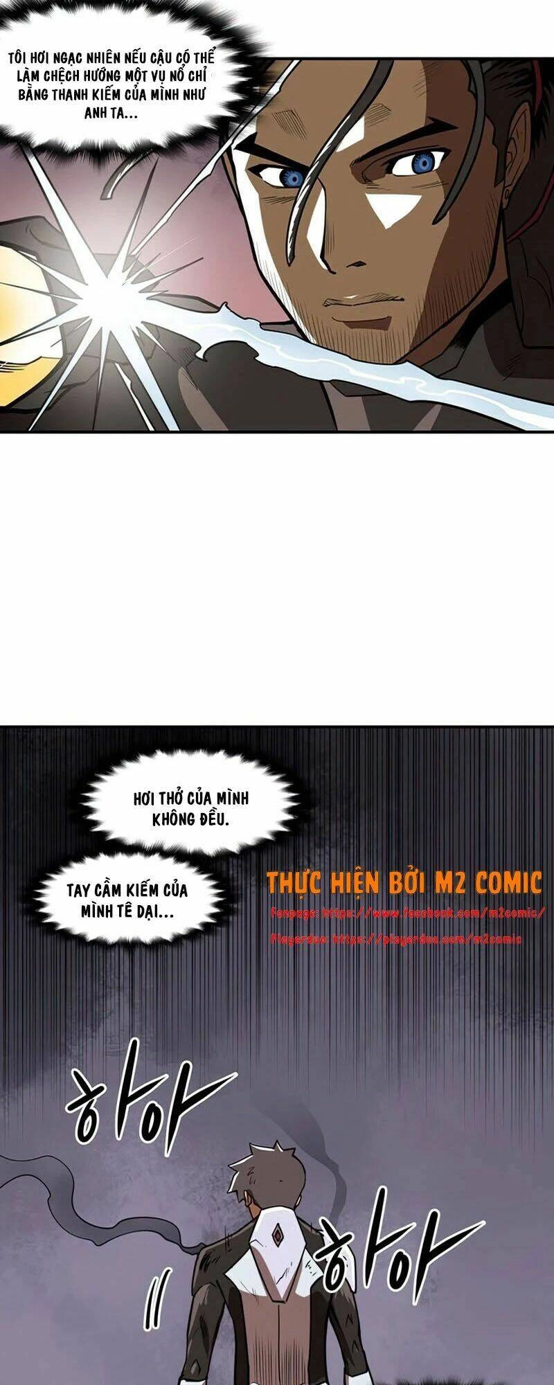 Raid Chapter 94 - 25