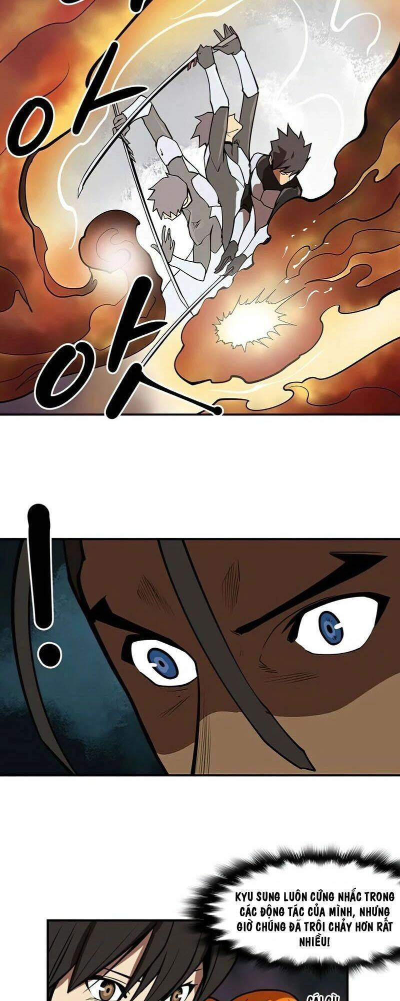 Raid Chapter 94 - 35