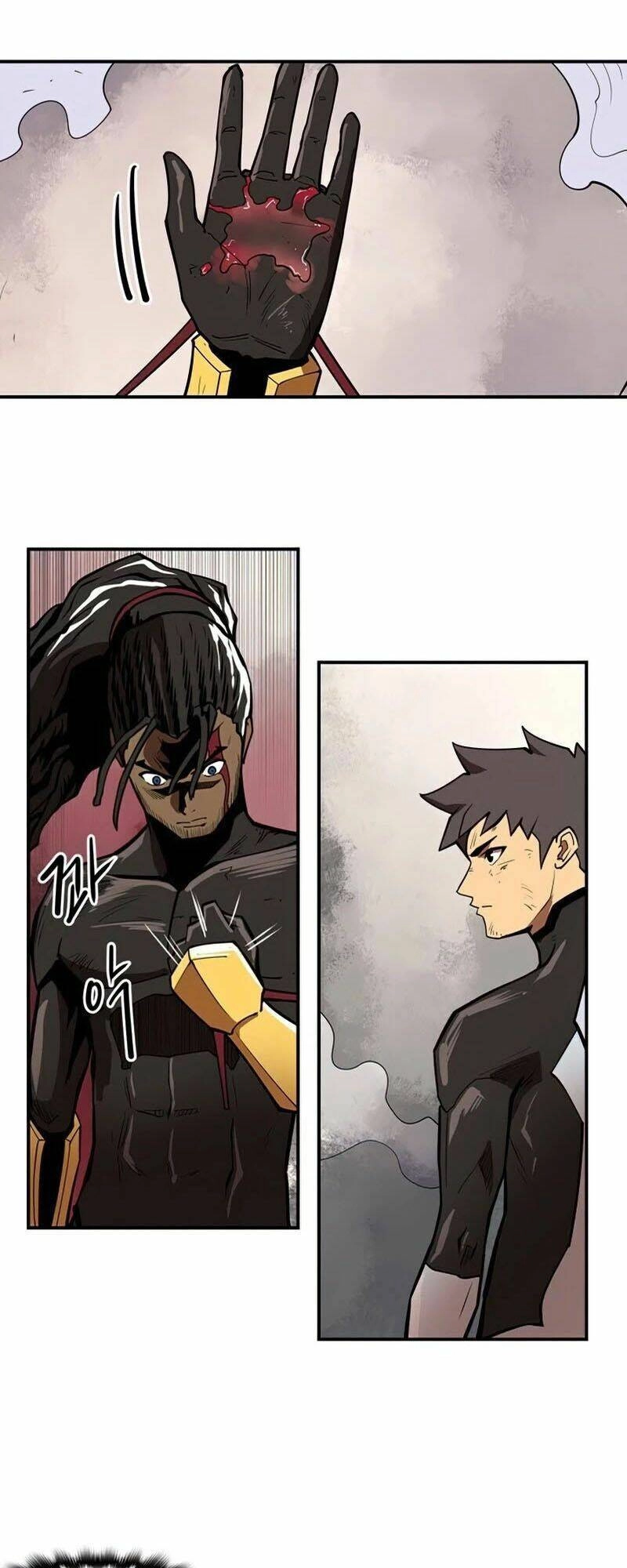 Raid Chapter 94 - 43