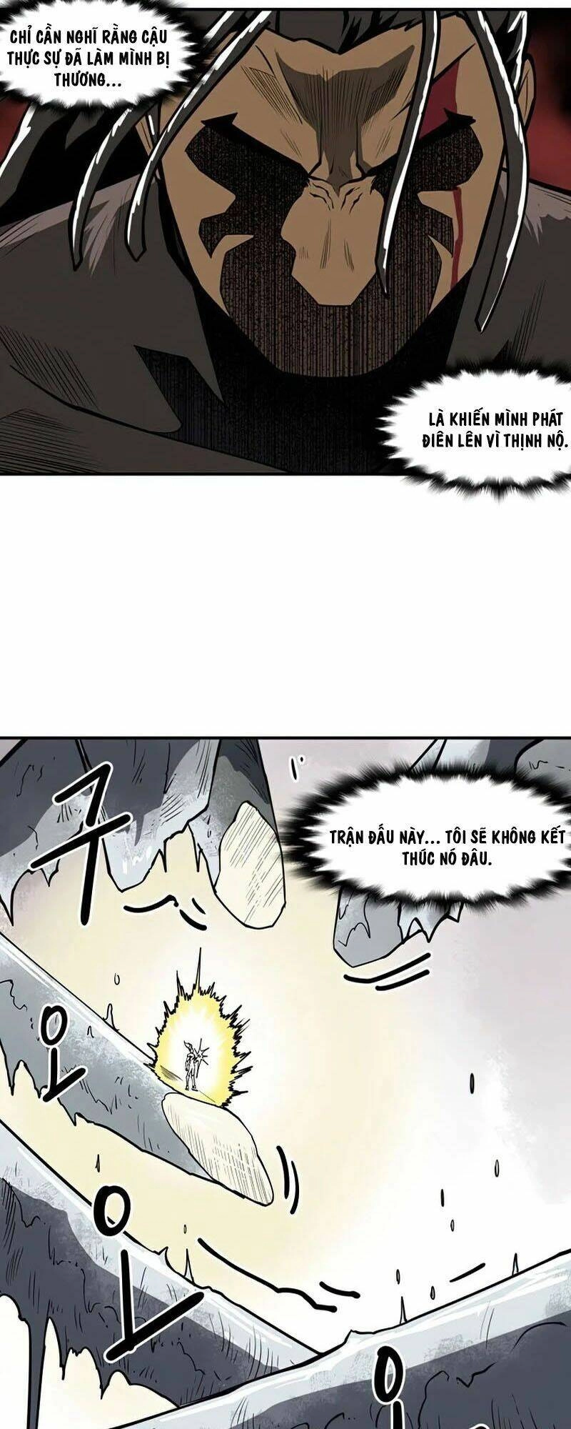 Raid Chapter 94 - 44