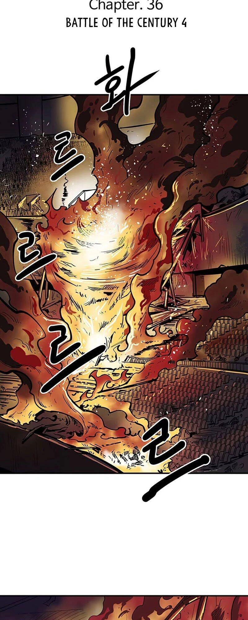 Raid Chapter 95 - 6