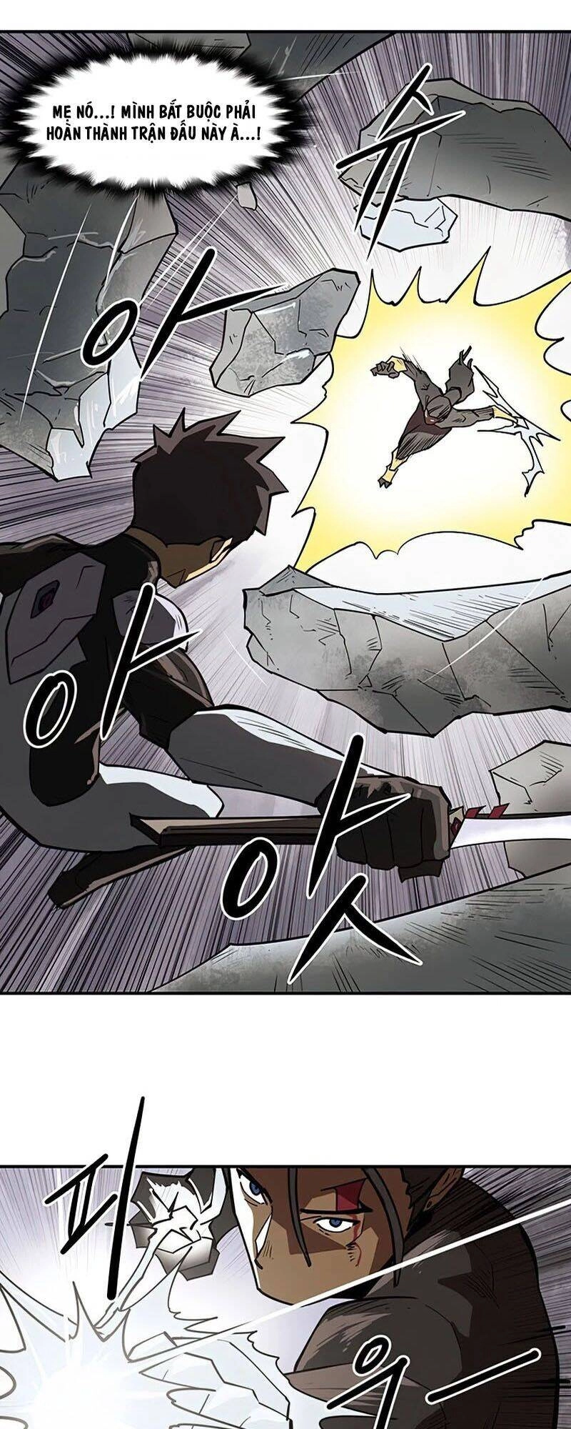 Raid Chapter 95 - 18