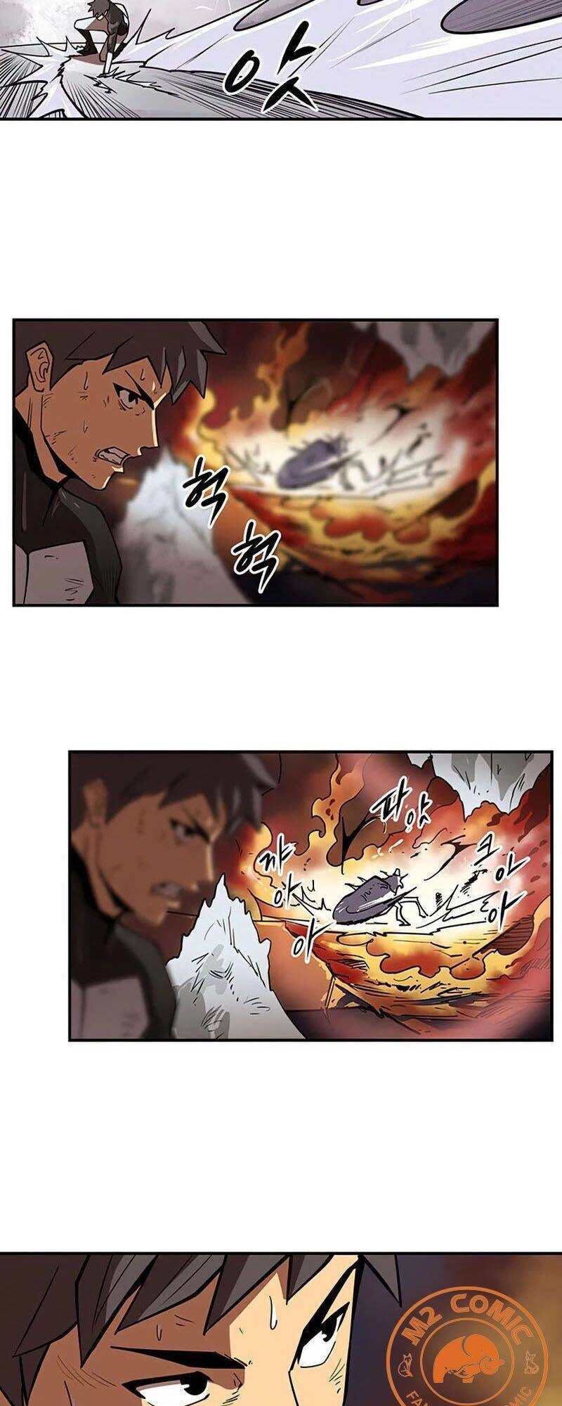 Raid Chapter 95 - 20