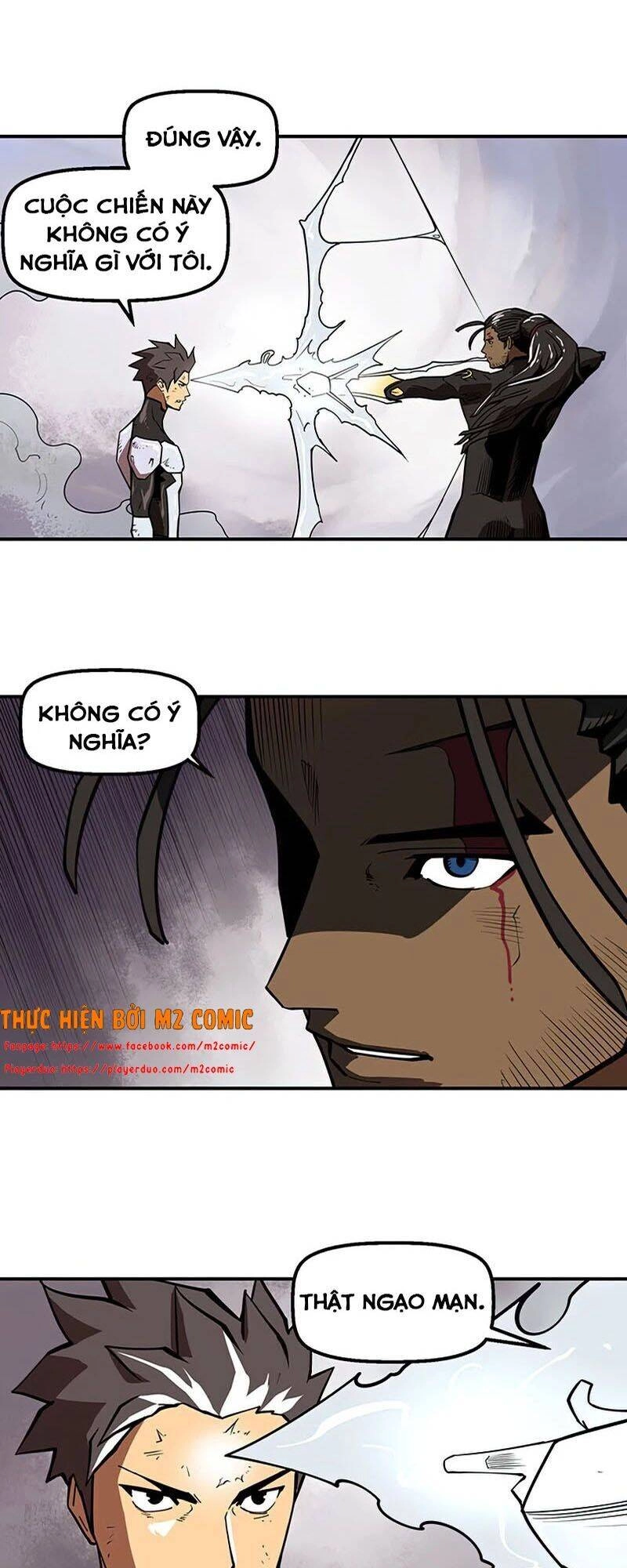 Raid Chapter 95 - 25