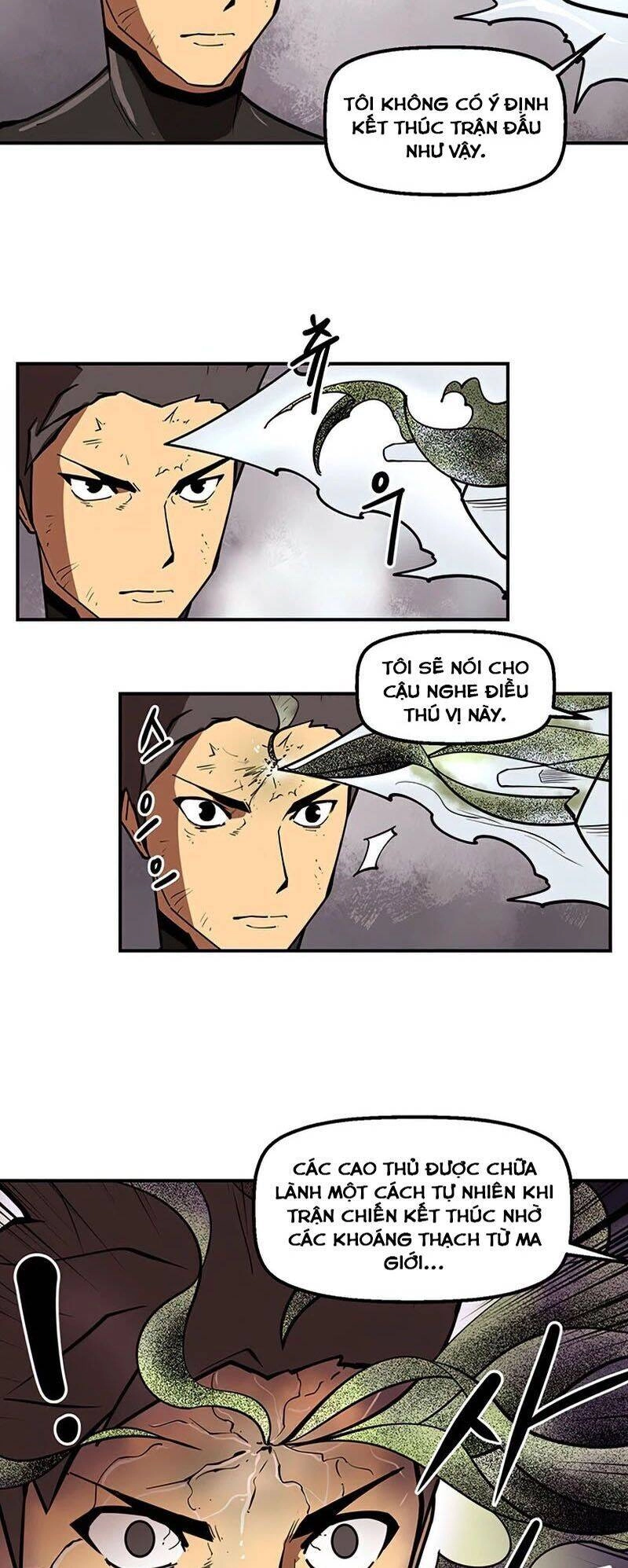 Raid Chapter 95 - 26