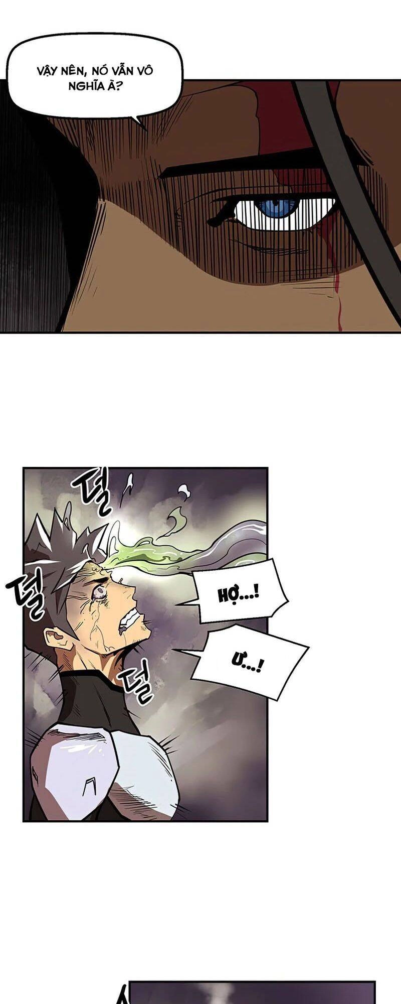 Raid Chapter 95 - 28